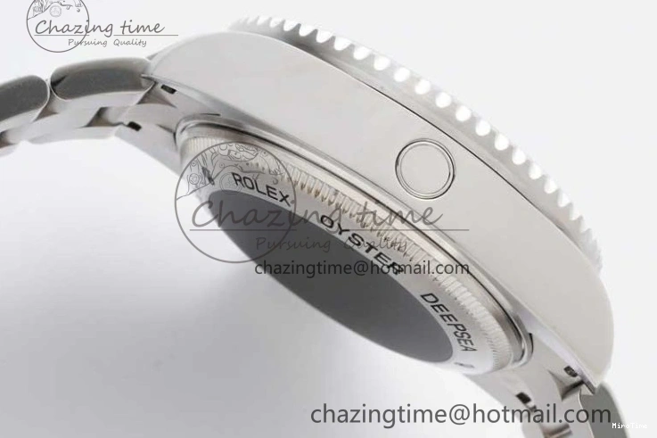 MiroTime 0306 ComfortFit Sea-Dweller 126660 No Date APF Best Edition Black Dial on SS Bracelet VR 2031